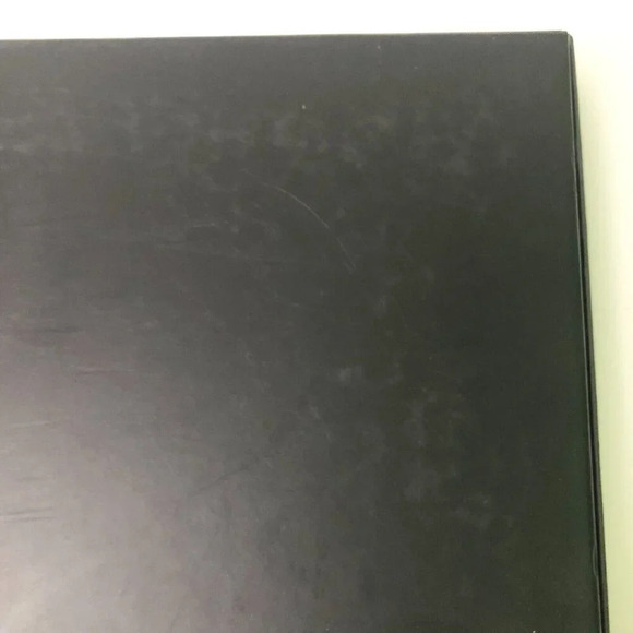 Samsonite Parker Leather  Padfolio Organizer Branded By Prime Solutions - Picture 4 of 16